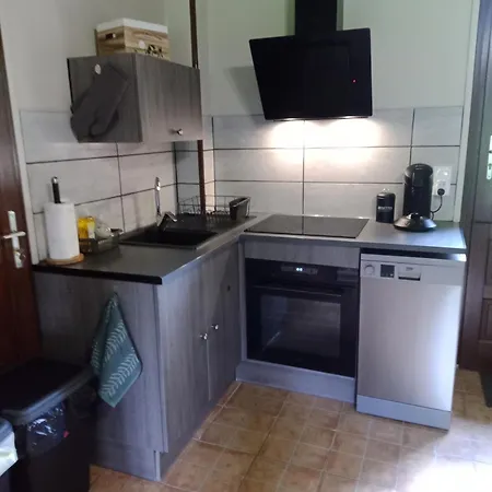 Holiday home Du Pressoir Le Faulq