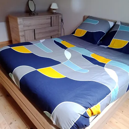 Du Pressoir Holiday home Le Faulq