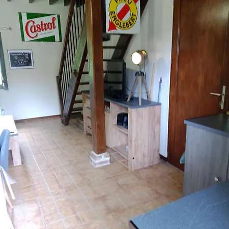 Holiday home Du Pressoir Le Faulq