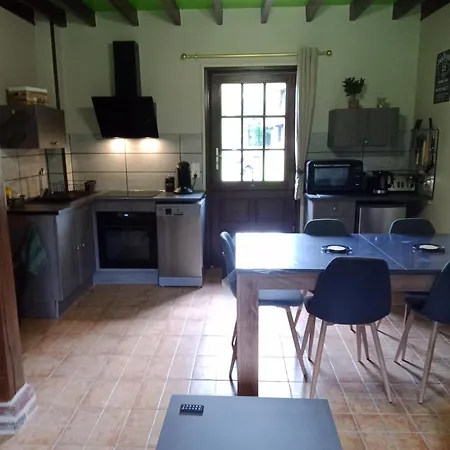 Holiday home Du Pressoir