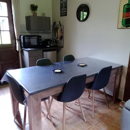 Casa de Férias Du Pressoir *