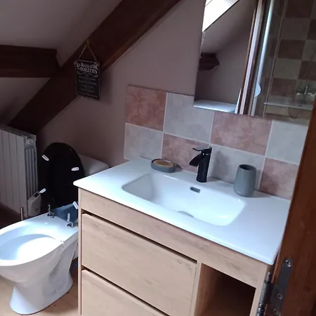 Du Pressoir Casa de Férias Le Faulq