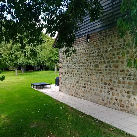 Casa de Férias Du Pressoir Le Faulq