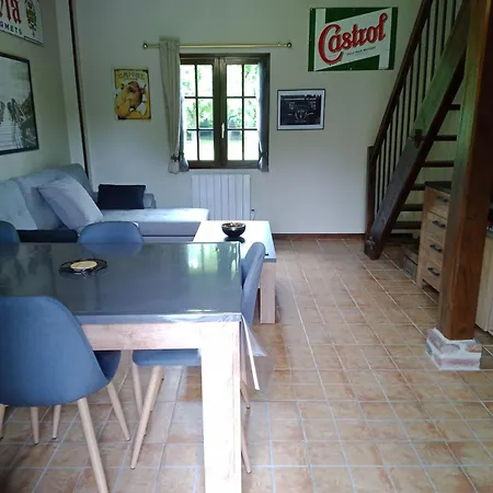 Holiday home Du Pressoir *