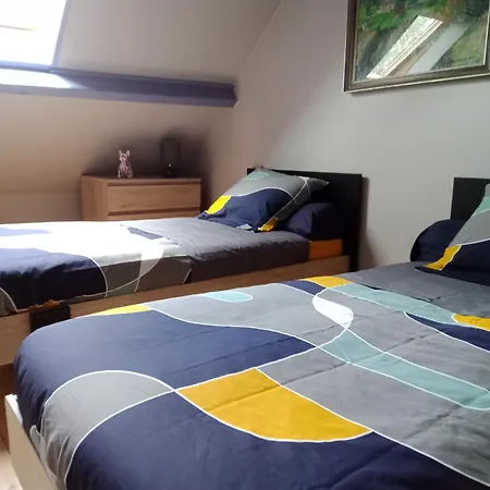 Du Pressoir Holiday home Le Faulq